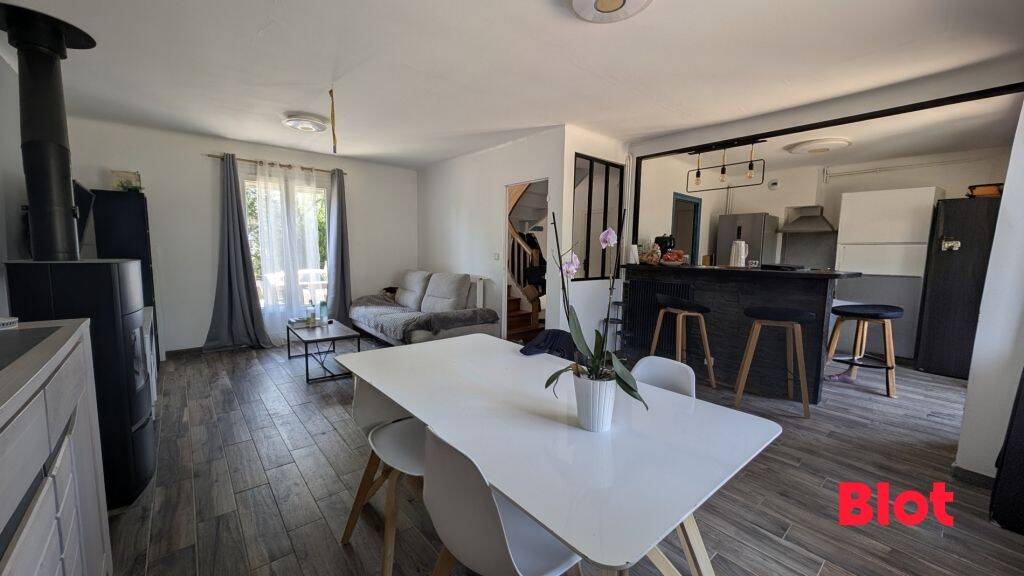 Maison 3 pièces 78 m² · à Trélivan · 77,6 m² · 184 900 €