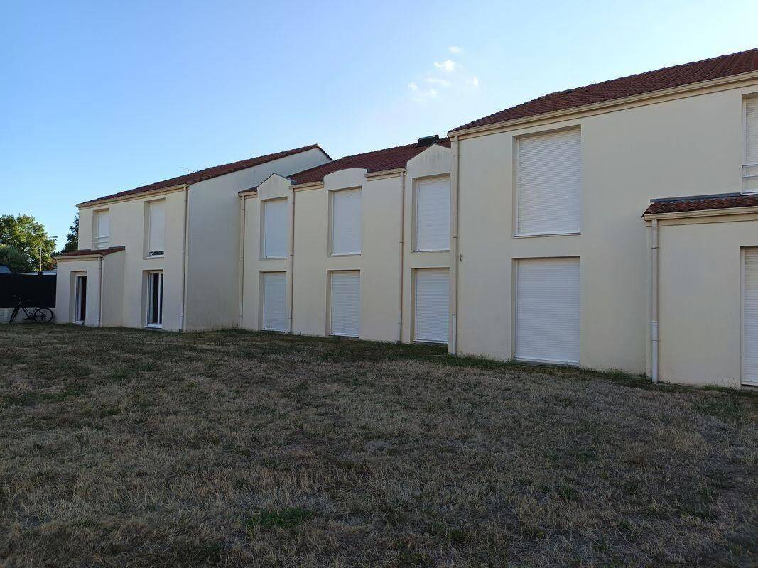 Appartement 1 pièce 18 m² · à Nantes · 18 m² · 429 €/mois