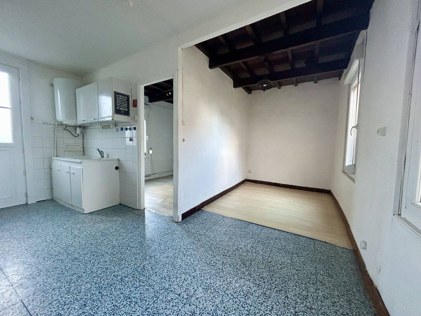Maison 3 pièces 40 m² · à Cayeux-sur-Mer · 40 m² · 119 000 €
