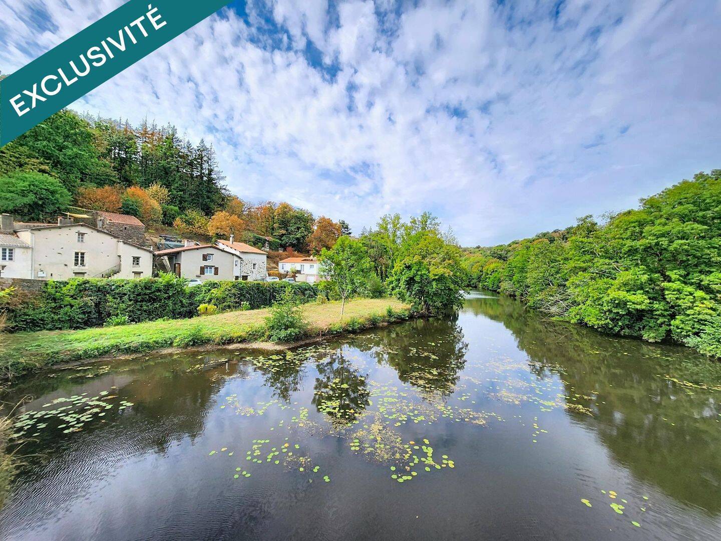 Maison 5 pièces 112 m² · à Saint-Jean-d'Hermine · 112 m² · 179 900 €