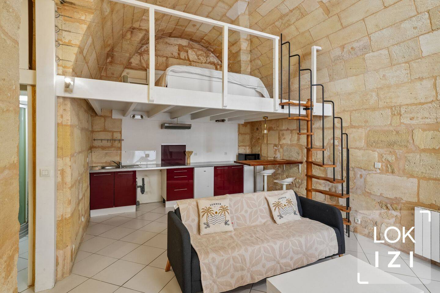 Appartement 2 pièces 31 m² · à Bordeaux · 30,8 m² · 780 €/mois