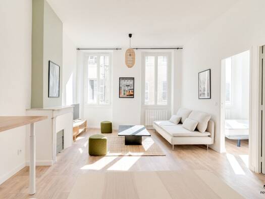 Appartement à louer 830 € 2 pièces 1 chambre 35,4 m² 2ème étage La Conception Marseille 5ème arrondissement 13005