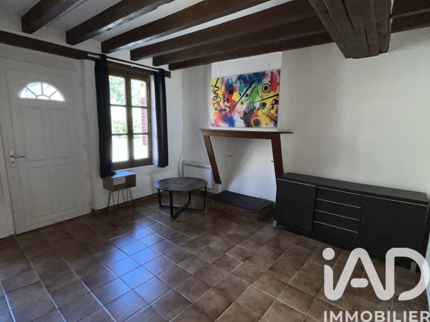Maison 3 pièces 58 m² · à Saint-Aignan-le-Jaillard · 58 m² · 590 €