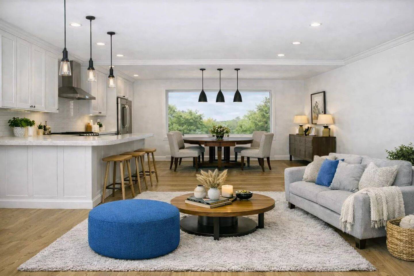 Appartement 3 pièces 64 m² · à Le Blanc-Mesnil · 64 m² · 262 000 €