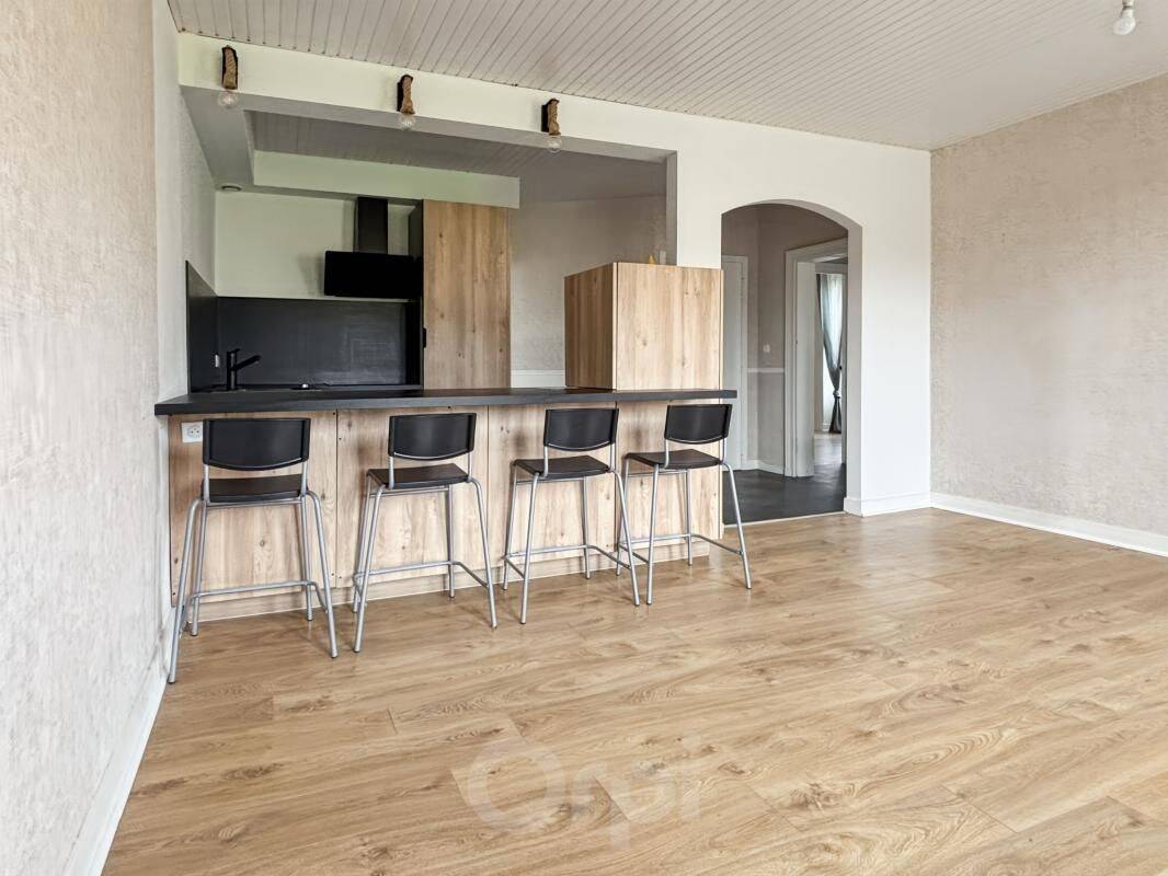 Appartement 4 pièces 69 m² · à Ambazac · 69 m² · 600 €/mois