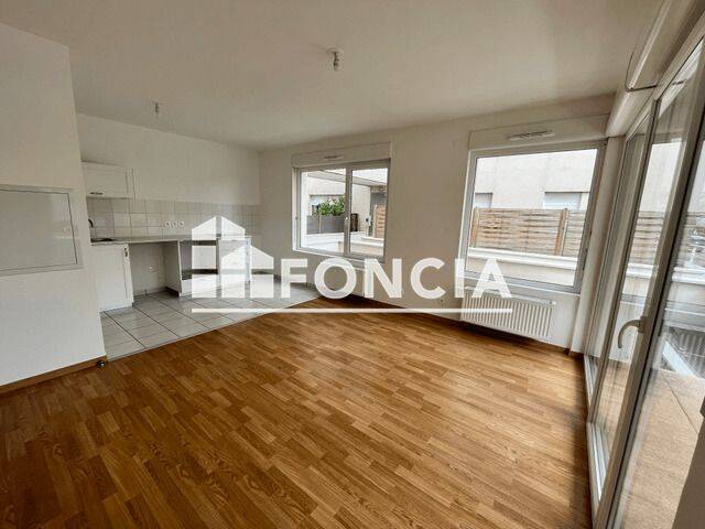 Appartement 2 pièces 44 m² · à Tours · 44 m² · 632 €