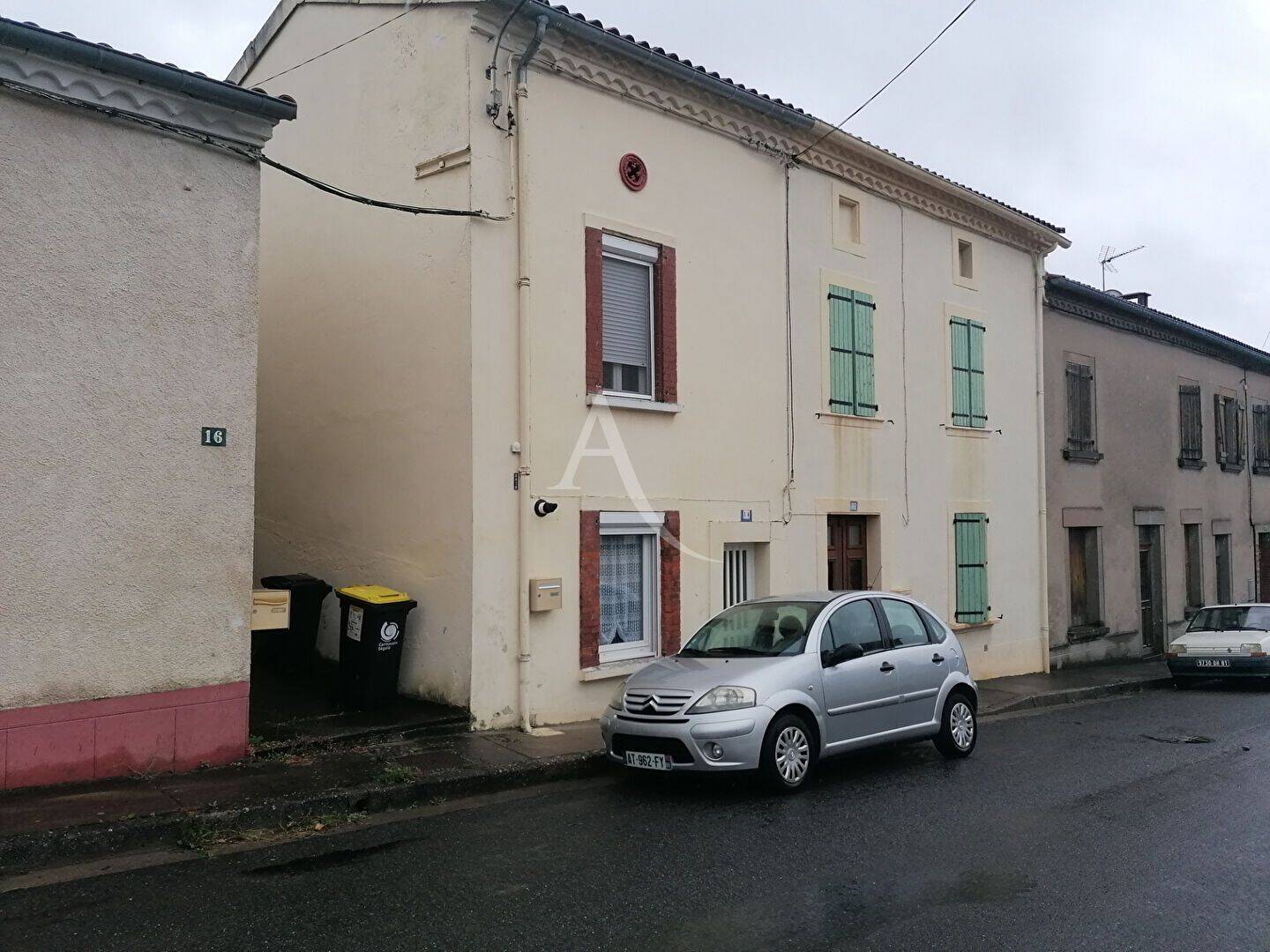 Maison 3 pièces 75 m² · à Carmaux · 75,3 m² · 95 000 €
