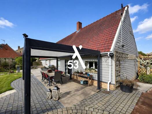12 annonces Biens immobiliers Éperlecques 62910, Seloger.com