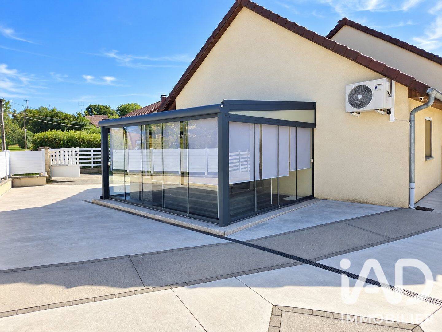 Maison 5 pièces 118 m² · à Montarlot-lès-Rioz · 118 m² · 275 000 €