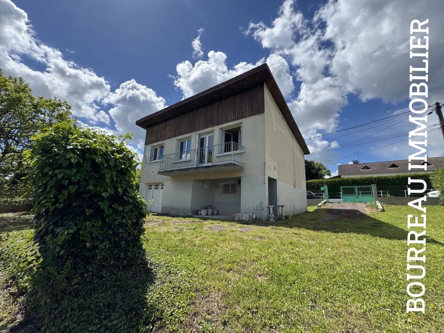 Maison 4 pièces 85 m² · à Joigny · 84,6 m² · 71 000 €