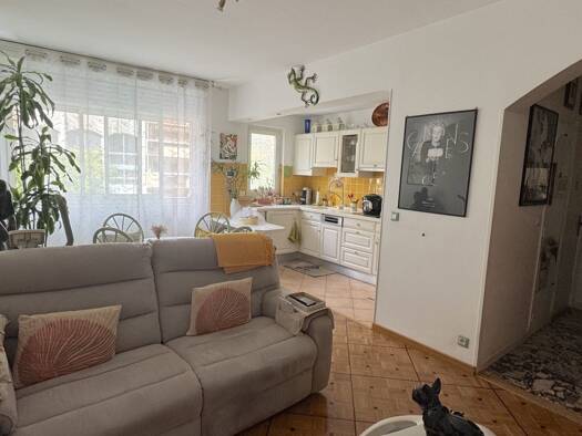 Appartement en viager occupé Bouquet 93 000 € 2 pièces 1 chambre 46 m² Nice 06100
