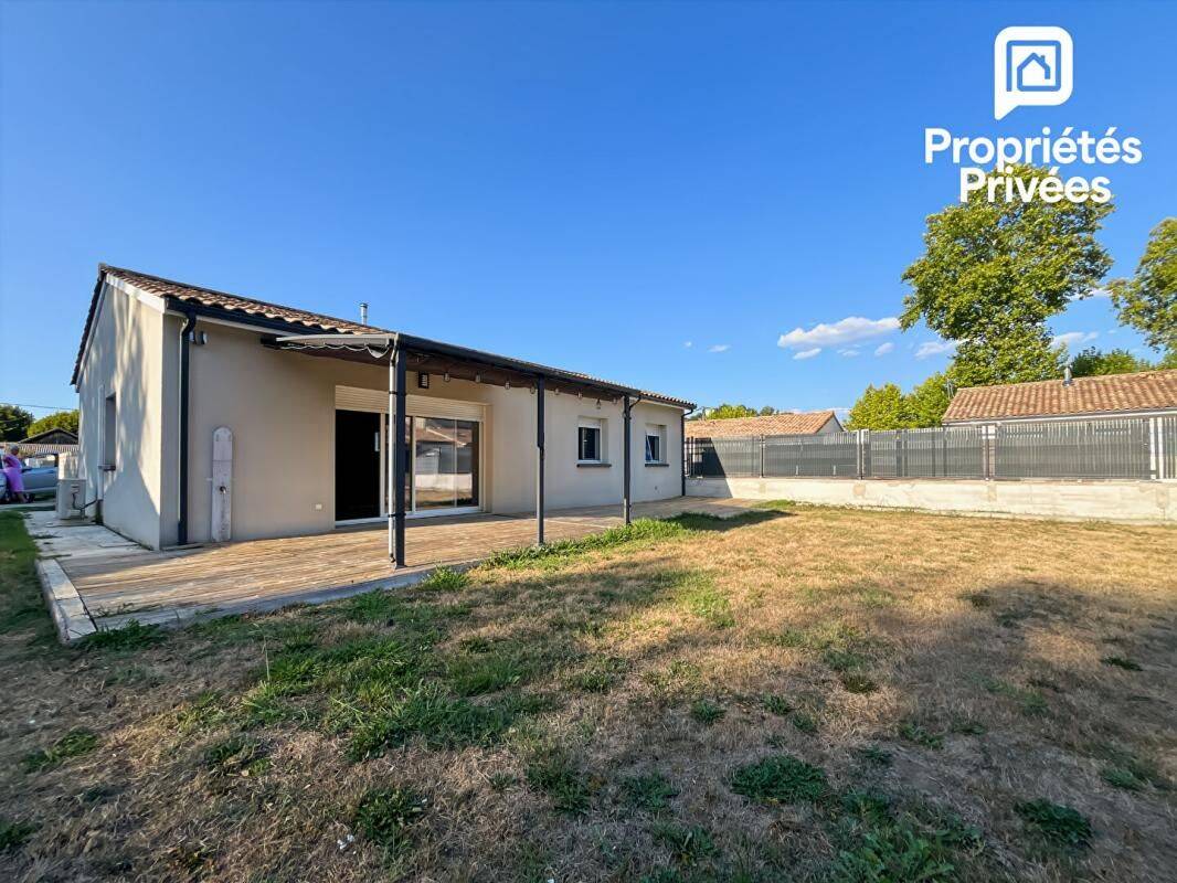 Maison 5 pièces 87 m² · à Gauriaguet · 87 m² · 245 000 €