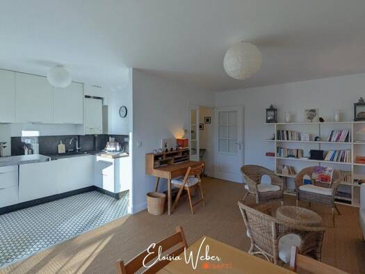 Appartement à vendre 249 000 € 3 pièces 2 chambres 68 m² Étage 2/3 Pouillé-Saint Aubin Les Ponts-de-Cé 49130