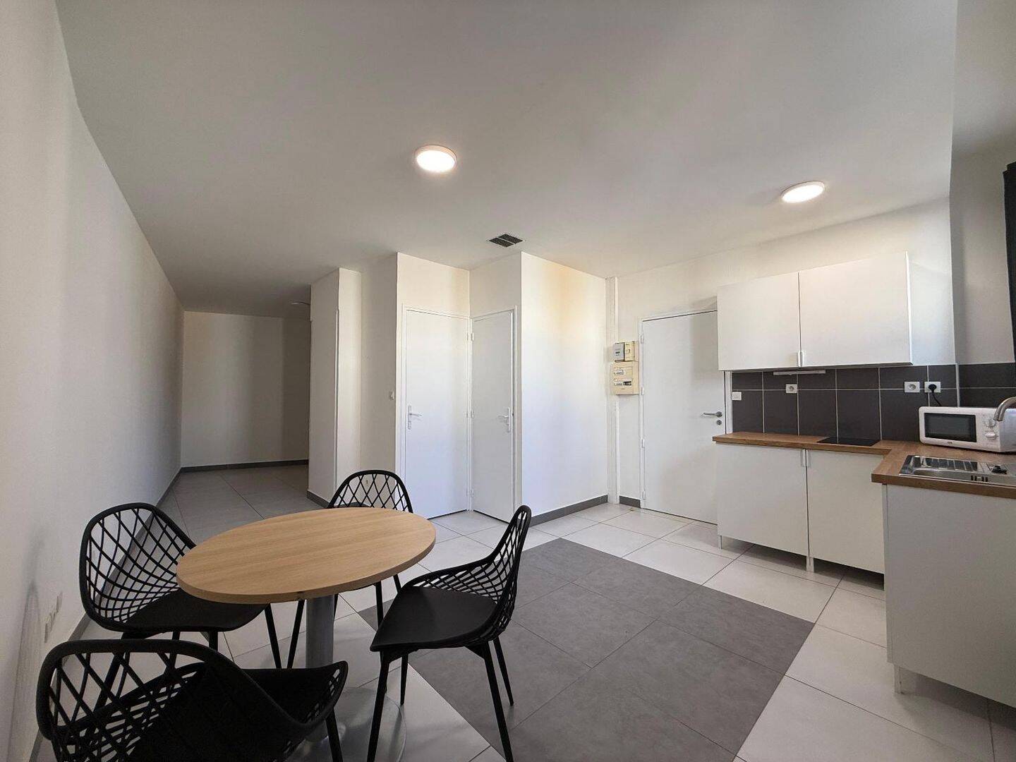 Appartement 1 pièce 33 m² · à Grenoble · 33 m² · 564 €