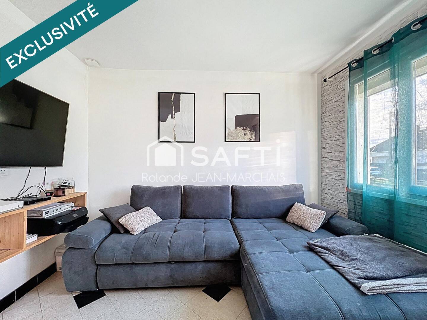 Maison 4 pièces 64 m² · à Sully-sur-Loire · 64 m² · 123 500 €