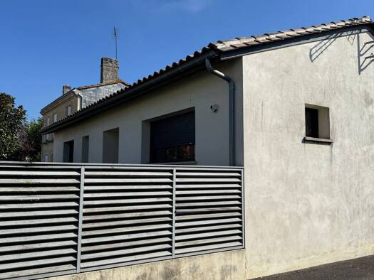 Maison à louer 1 250 € 4 pièces 3 chambres 90 m² disponible dès maintenant Lamberte-Hôpital Libourne 33500