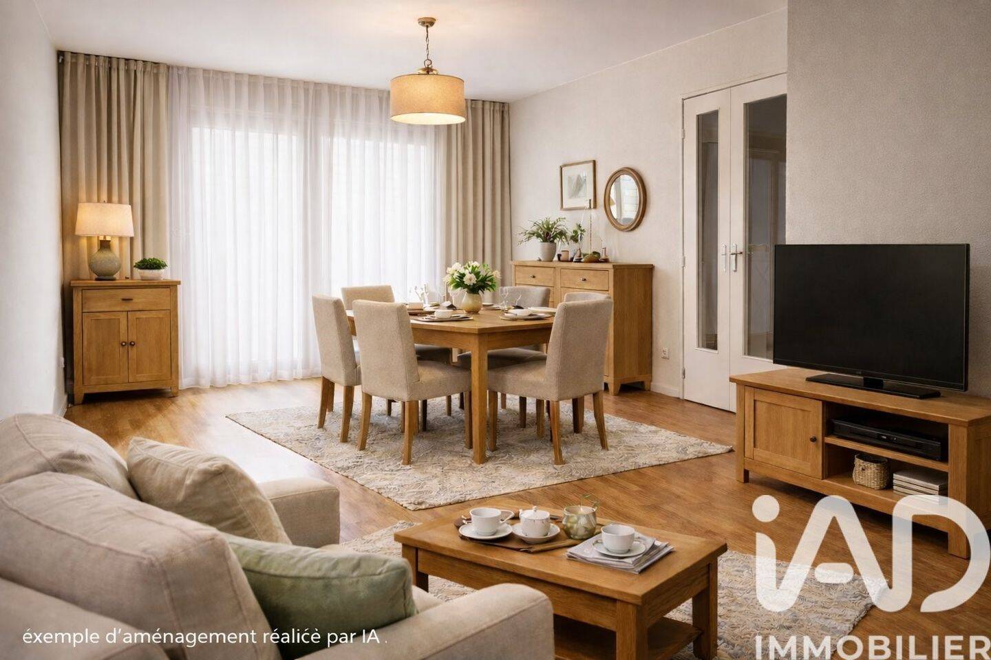 Appartement 2 pièces 48 m² · à Nantes · 48 m² · 69 000 €