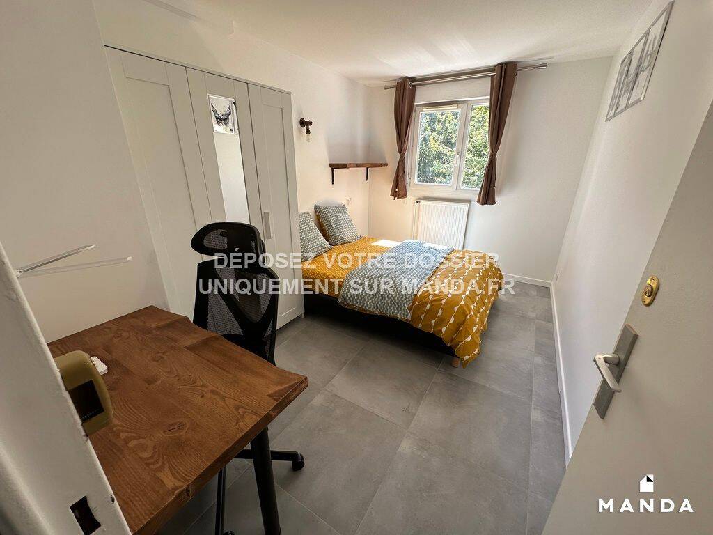 Appartement 7 pièces · à Champs-sur-Marne · 555 €/mois