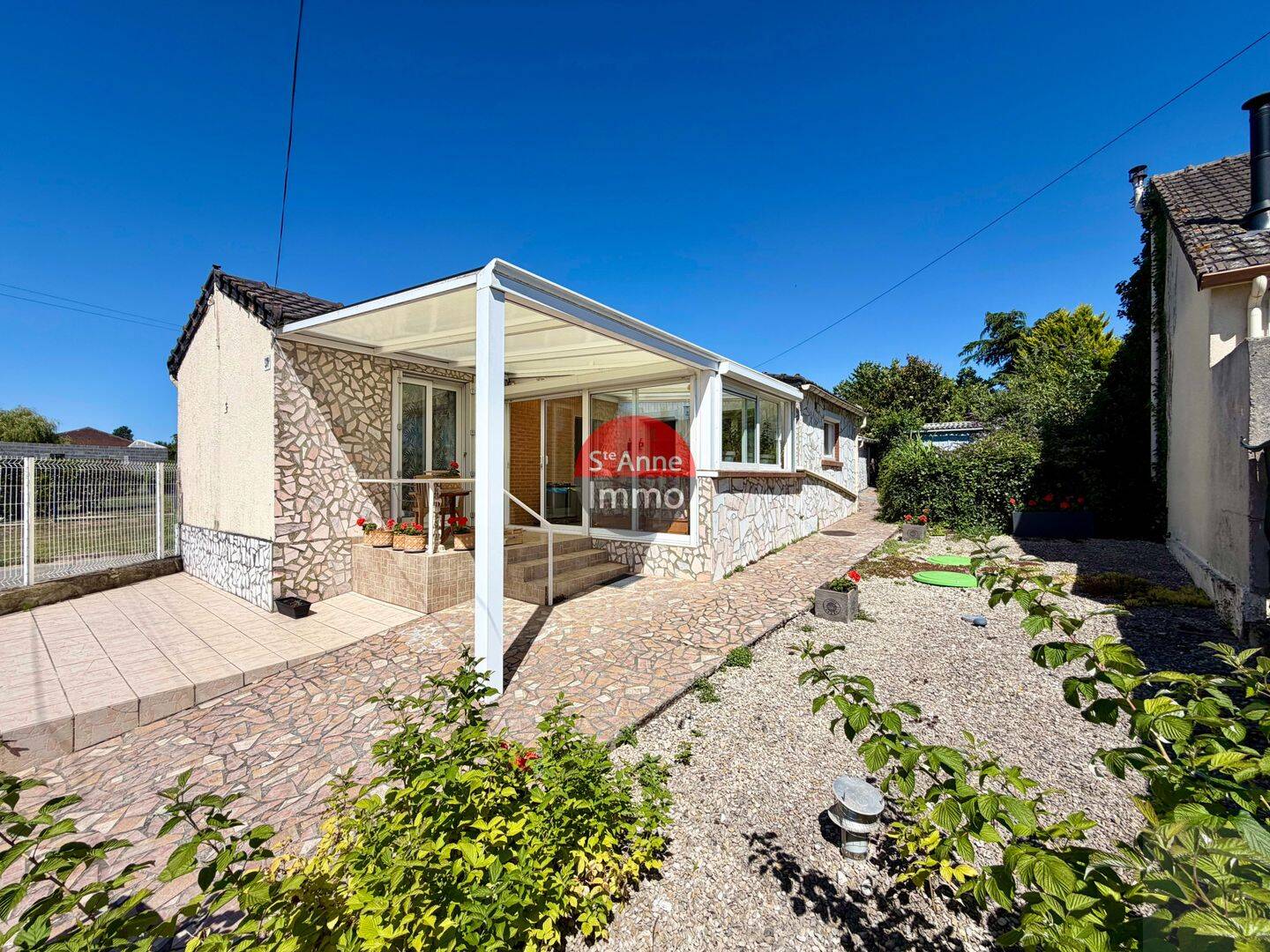 Maison 4 pièces 90 m² · à Flaucourt · 90 m² · 125 000 €