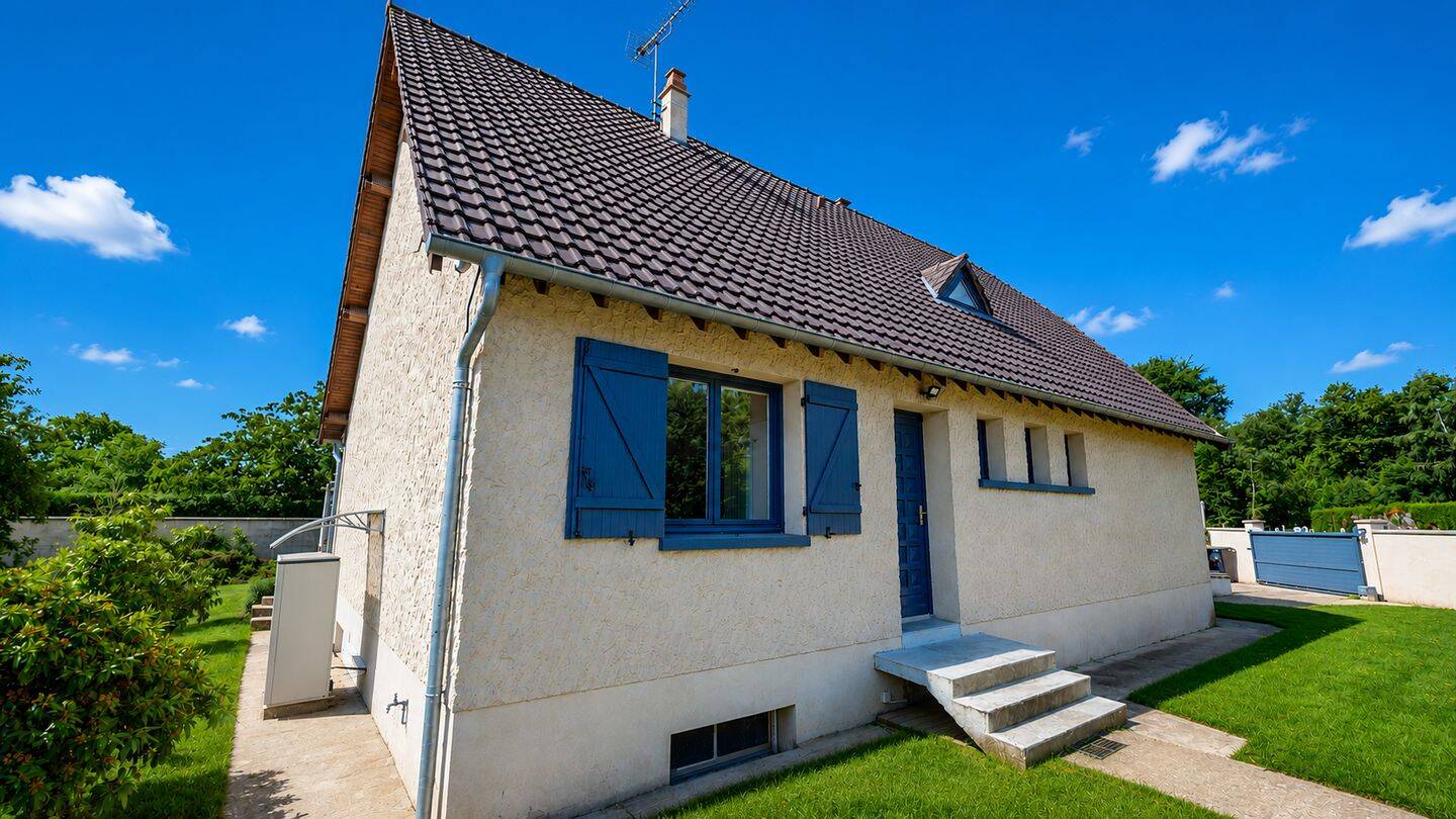 Maison 5 pièces 137 m² · à Grossœuvre · 136,5 m² · 314 900 €
