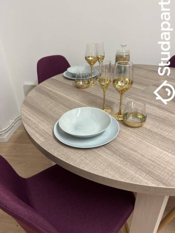 Appartement 3 pièces 42 m² · à Rouen · 42 m² · 839 €