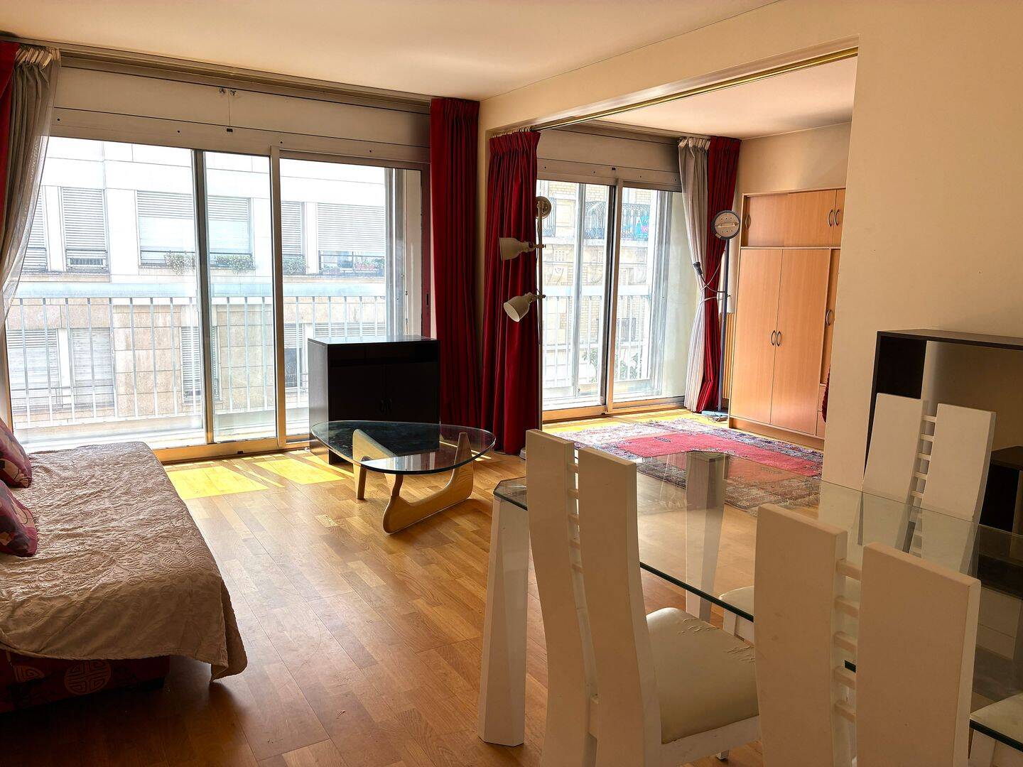 Appartement 2 pièces 55 m² · à Paris 13ème Arrondissement · 55 m² · 1 800 €