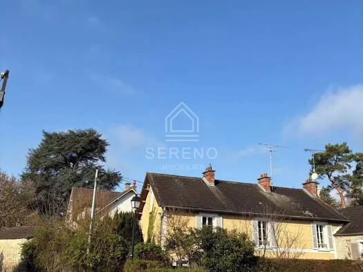 Maison à vendre 350 000 € 7 pièces 3 chambres 158 m² 492 m² de terrain Janville-sur-Juine 91510