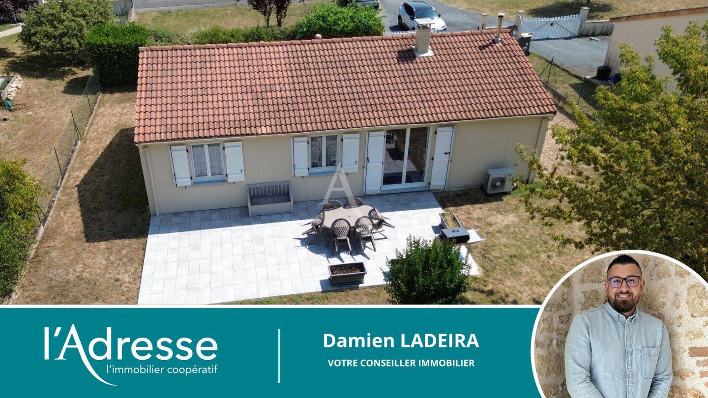 Maison 3 pièces 83 m² · à Beaumont Saint-Cyr · 83 m² · 174 900 €