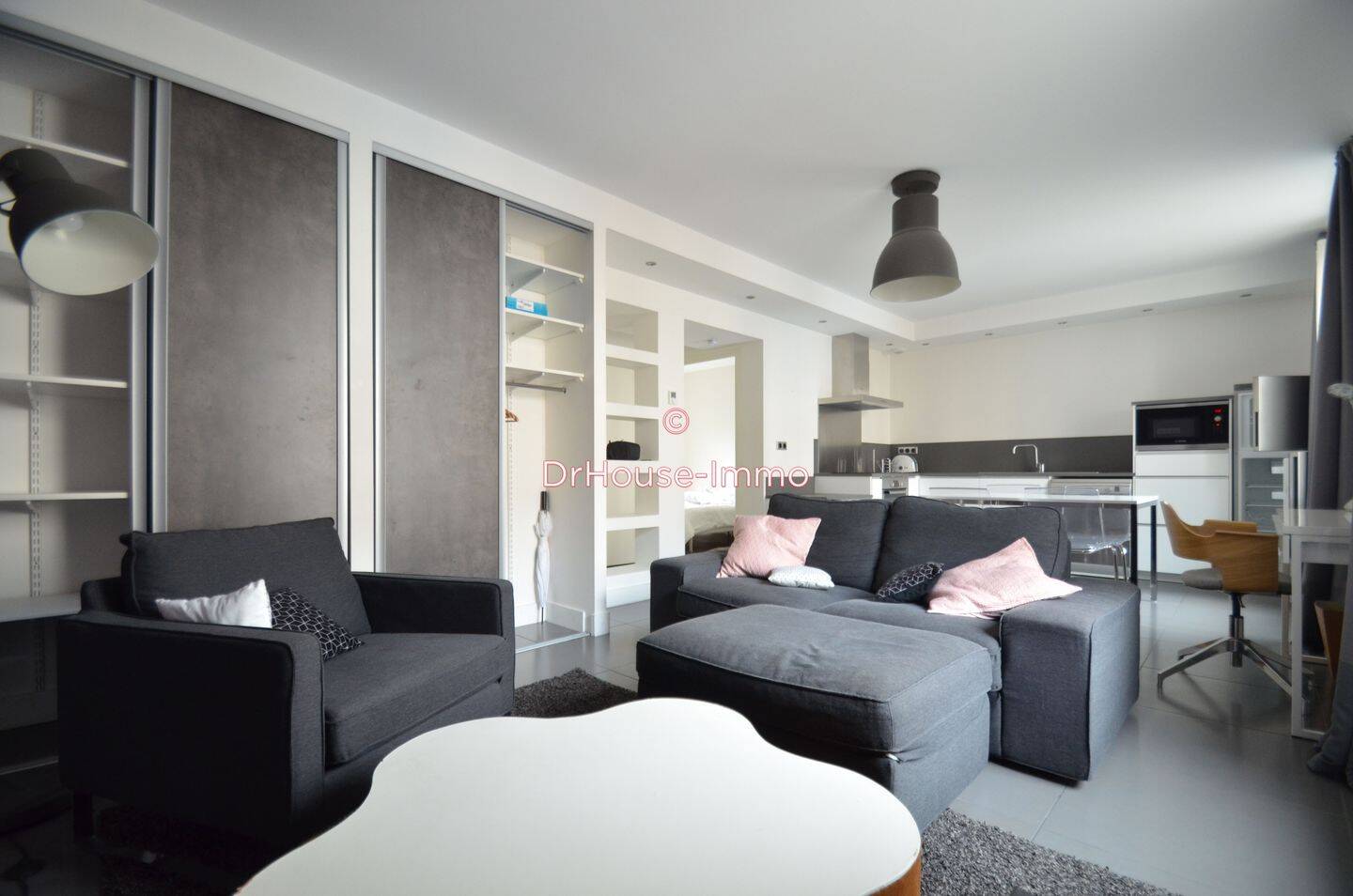 Appartement 2 pièces 45 m² · à Rouen · 45 m² · 720 €/mois