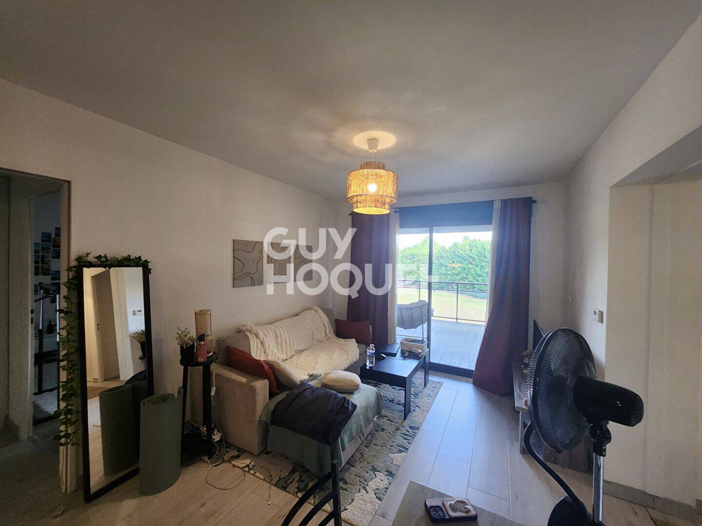 Appartement 3 pièces 55 m² · à Saint-Jean-de-Braye · 55 m² · 775 €