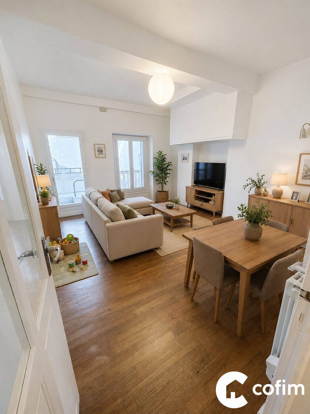 Appartement 3 pièces 75 m² · à Oloron-Sainte-Marie · 75,1 m² · 625 €