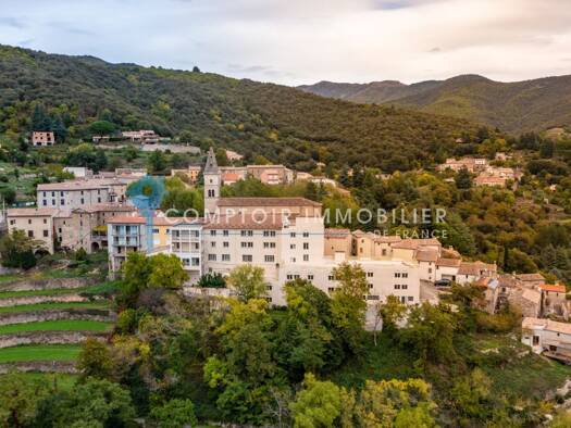 Appartement à vendre 108 000 € 2 pièces 1 chambre 59 m² Étage 1/5 Valleraugue 30570