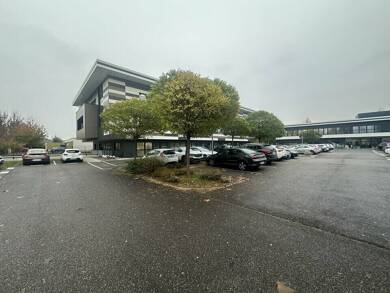 Espace bureau à vendre 460 000 € 210 m² de bureaux Espace Européen de l'Entreprise-Mittefeld Schiltigheim 67300