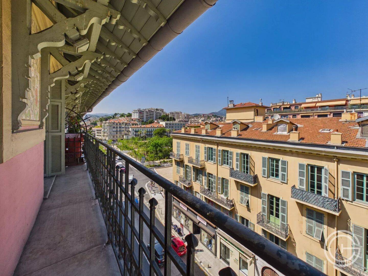 Appartement 3 pièces 56 m² · à Nice · 56 m² · 925 €
