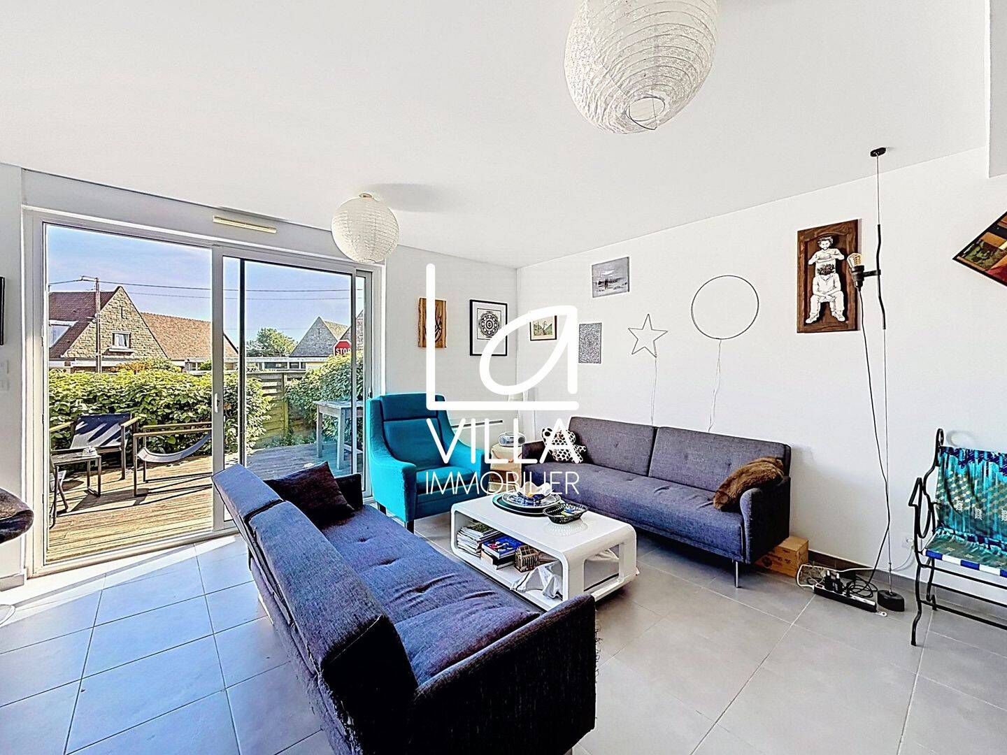Appartement 3 pièces 63 m² · à Ambleteuse · 62,9 m² · 267 000 €
