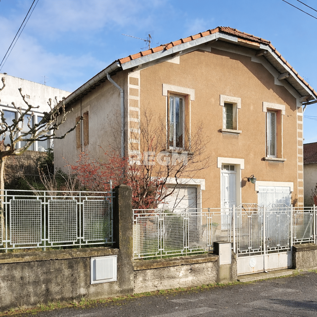 Maison 5 pièces 95 m² · à Alès · 95,2 m² · 152 000 €