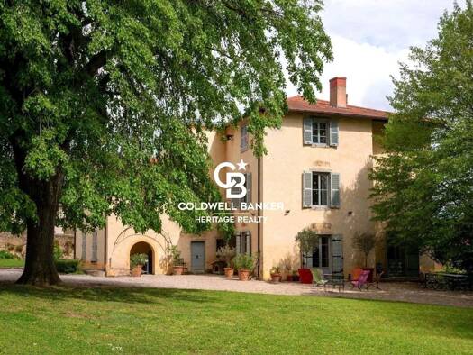 Appartement à vendre 411 000 € 3 pièces 2 chambres 96,4 m² RDC Curis-au-Mont-d'Or 69250