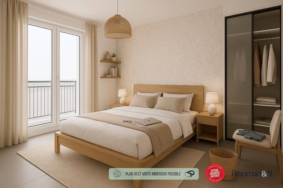 Appartement 3 pièces 70 m² · à Haguenau · 70 m² · 299 900 €