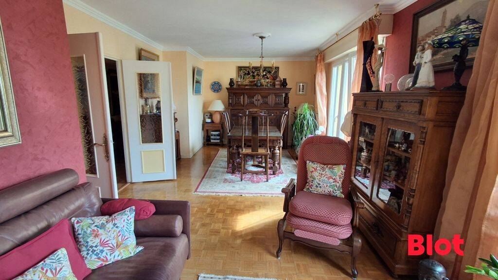 Appartement 4 pièces 91 m² · à Dinan · 91,3 m² · 252 000 €