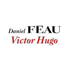 DANIEL FEAU VICTOR HUGO logo