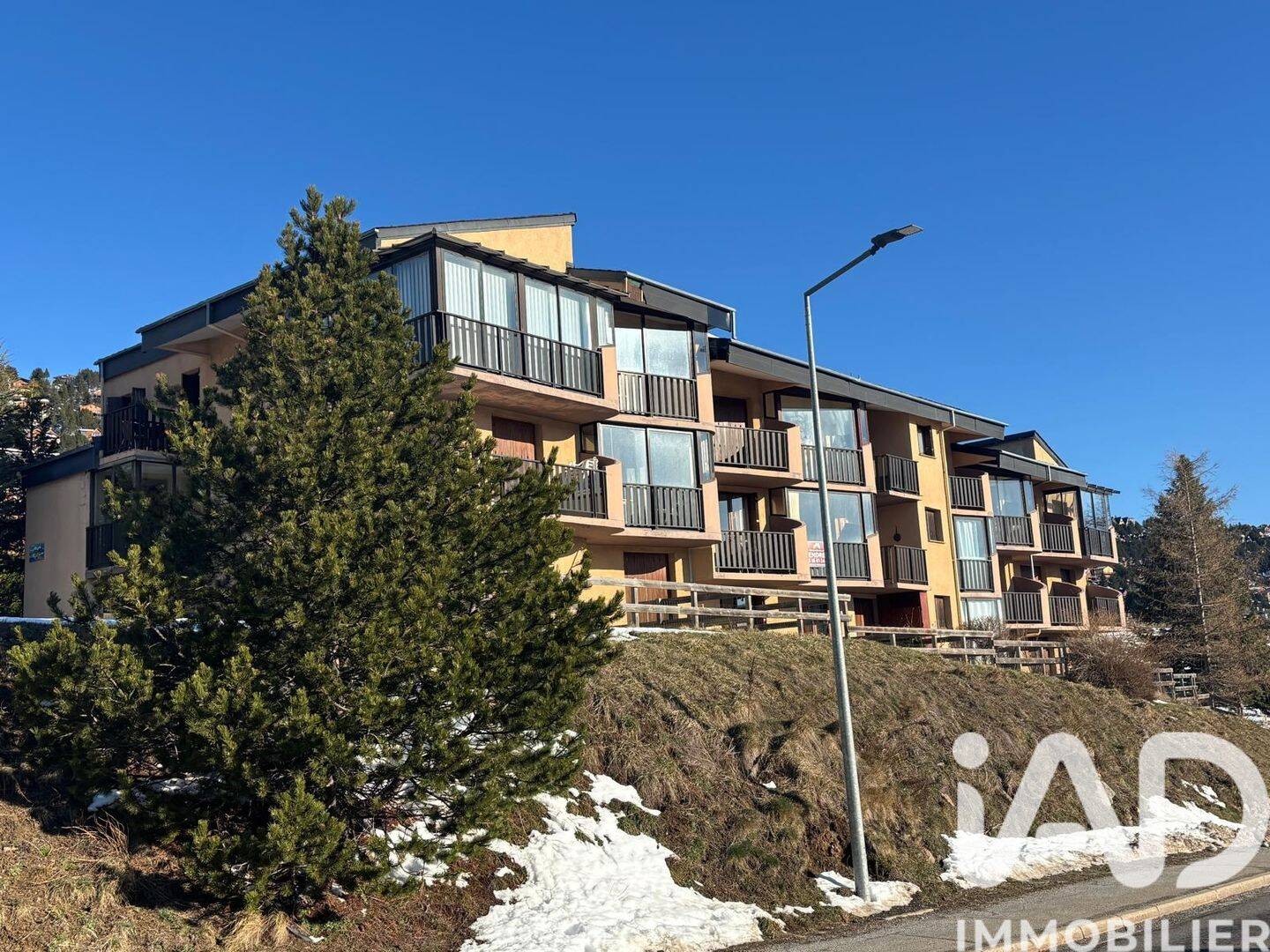 Appartement 3 pièces 32 m² · à Les Angles · 32 m² · 129 000 €