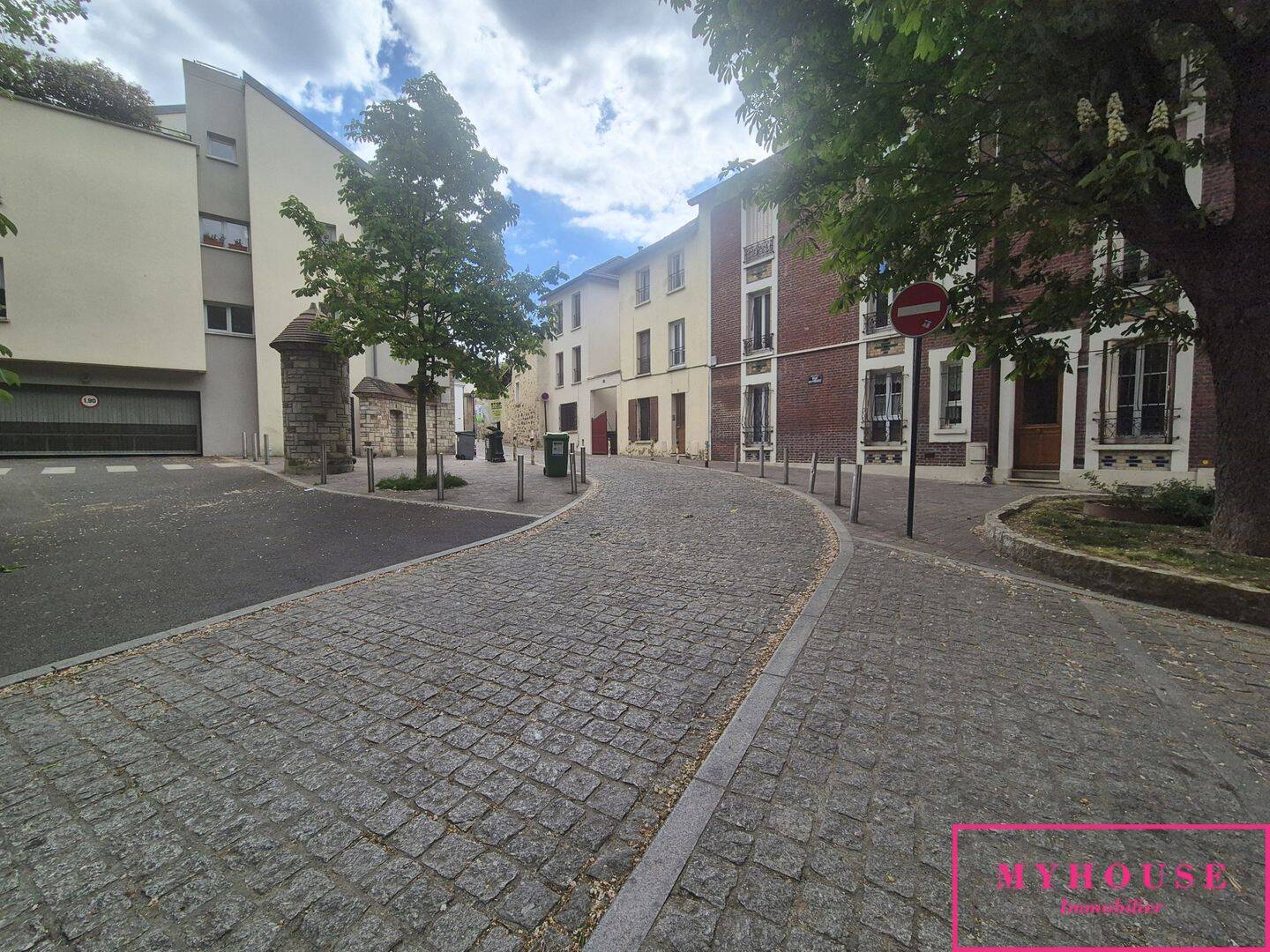 Appartement 1 pièce 15 m² · à Bagneux · 15 m² · 99 000 €