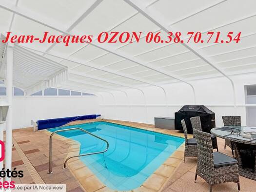 Maison à vendre 399 000 € 5 pièces 3 chambres 115 m² 1 083 m² de terrain Ronce-Les-Bains La Tremblade 17390