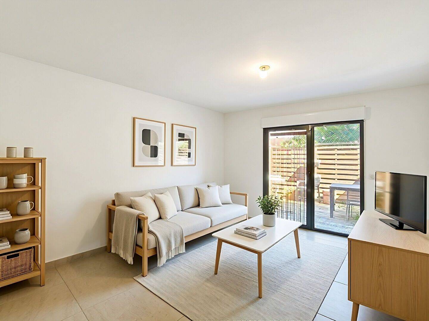 Appartement 2 pièces 49 m² · à Bordeaux · 49,1 m² · 239 600 €