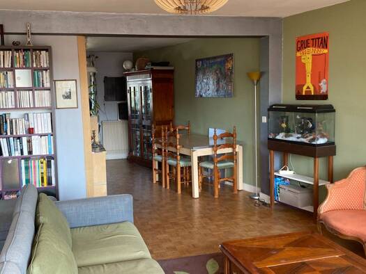 Appartement à vendre 360 000 € 4 pièces 2 chambres 89 m² Étage 2/6 Zola Nantes 44000