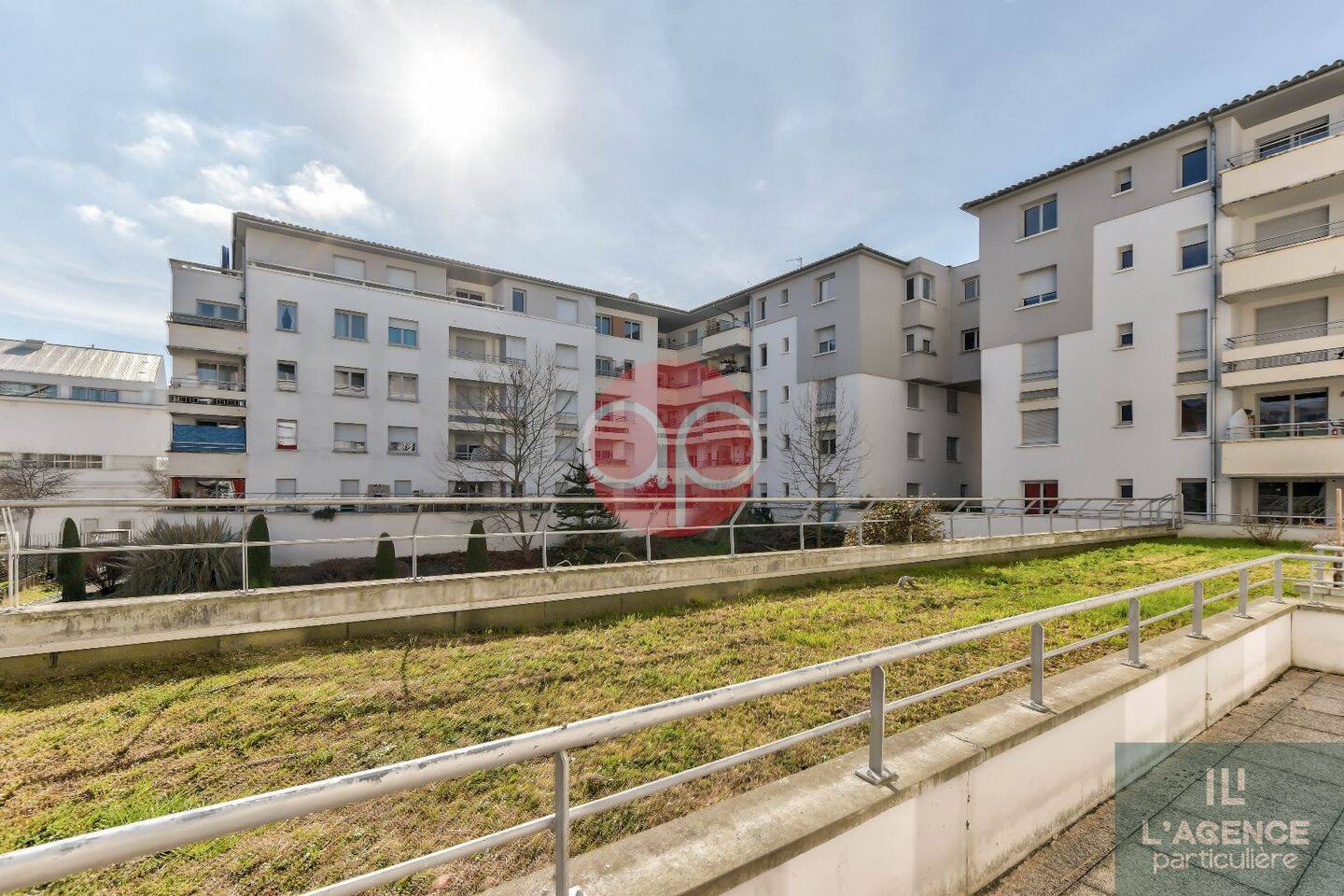 Appartement 3 pièces 57 m² · à Toulouse · 56,5 m² · 715 €/mois