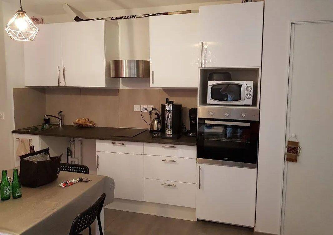 Appartement 2 pièces 44 m² · à Grenoble · 44 m² · 740 €