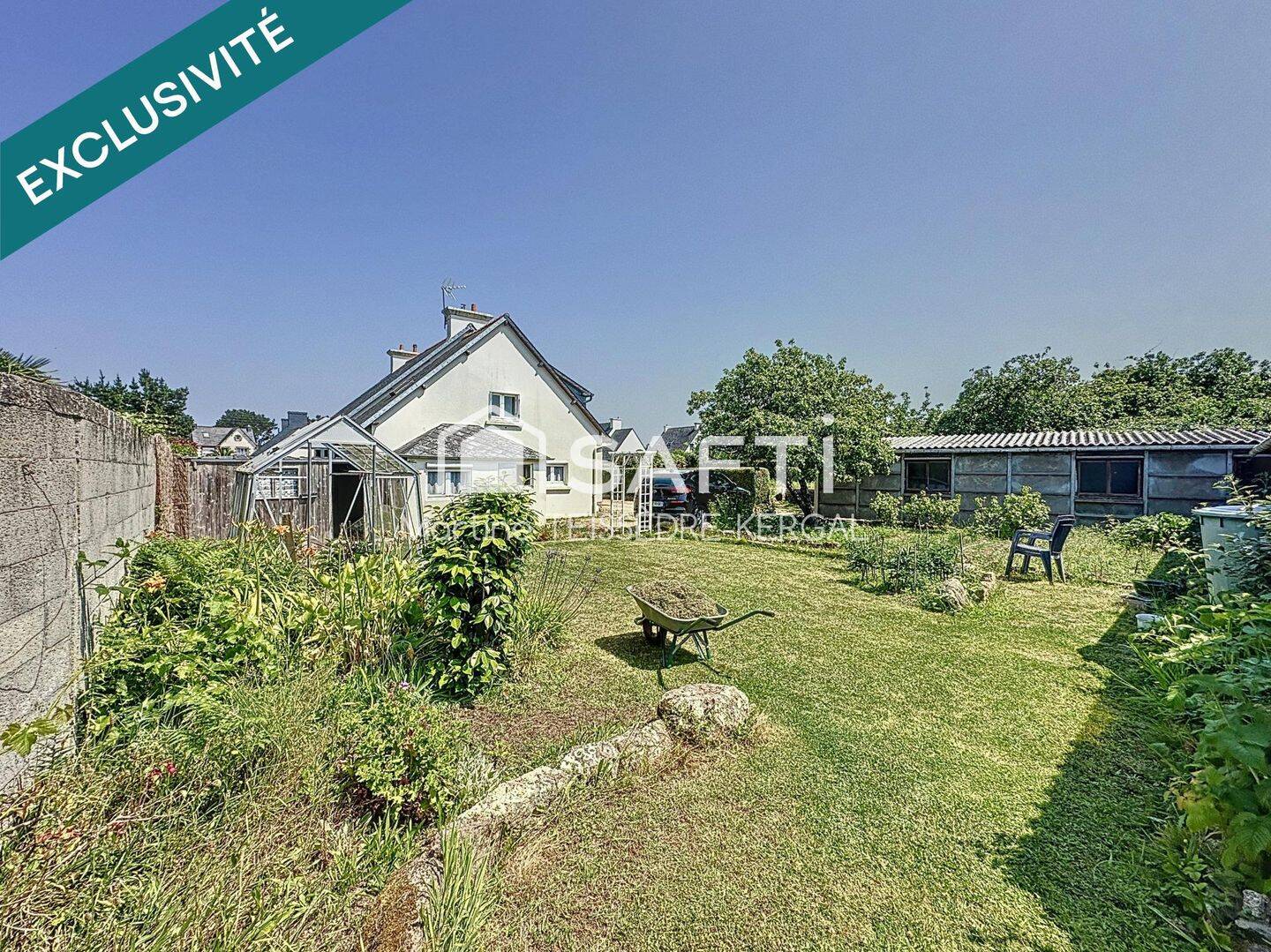 Maison 7 pièces 140 m² · à Perros-Guirec · 140 m² · 240 000 €