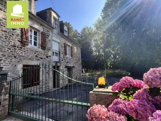 Maison à vendre 388 500 € 5 pièces 3 chambres 145,7 m² 6 631 m² de terrain Plouër-sur-Rance 22490