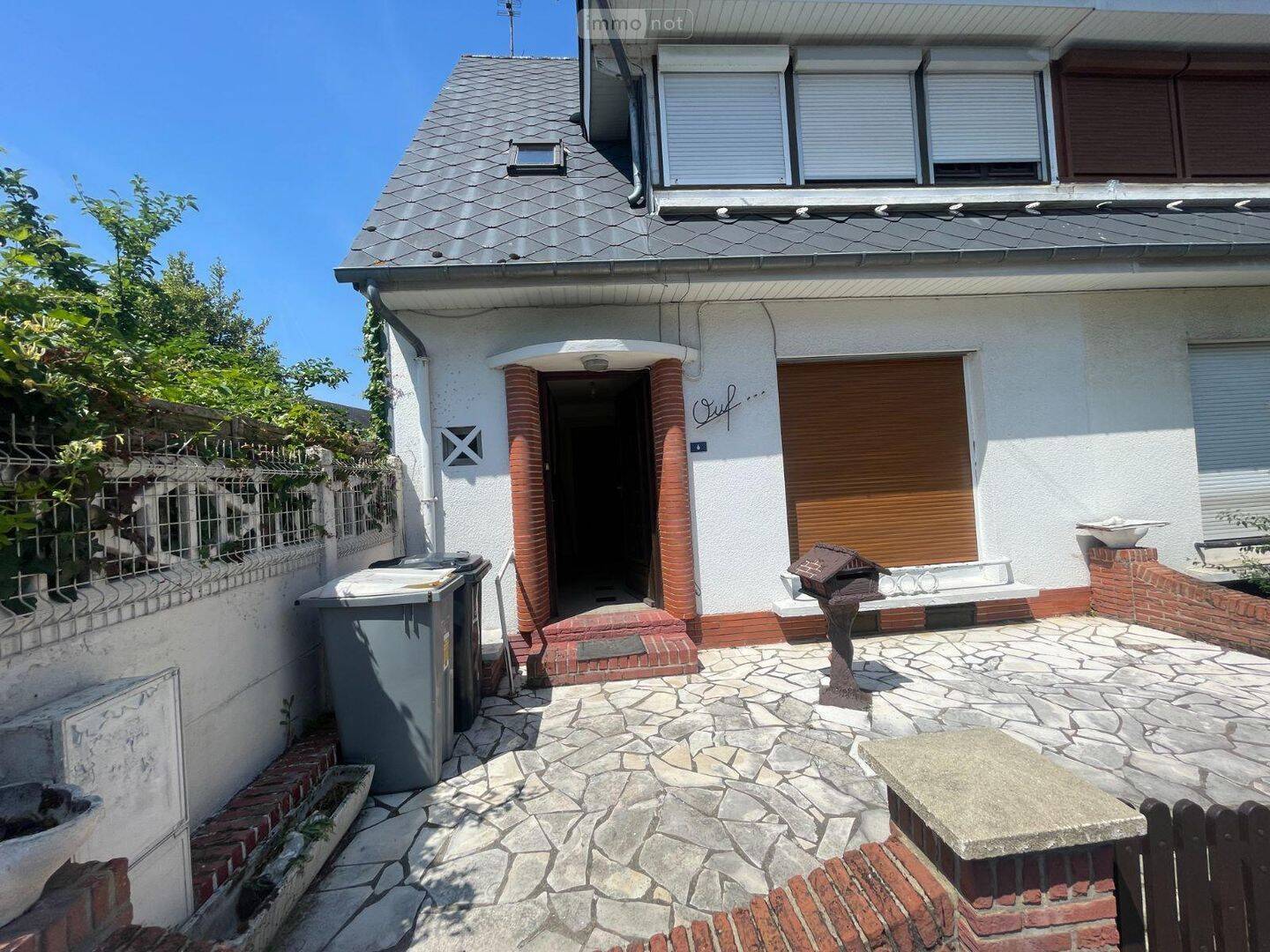 Maison 4 pièces 103 m² · à Frévent · 103 m² · 79 500 €